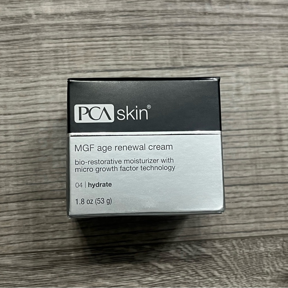 PCA MGF Age Renewal Cream